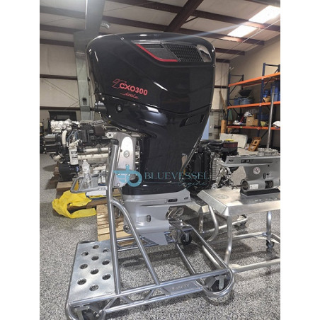COX CXO300 Diesel Outboard Motor