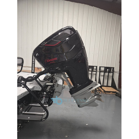 COX CXO300 4-Stroke Diesel Outboard Motor
