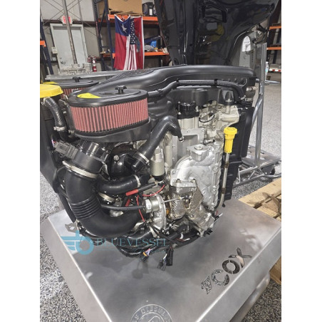 COX CXO300 4-Stroke Diesel Outboard Motor