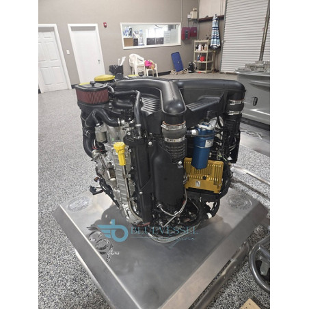 COX CXO300 4-Stroke Diesel Outboard Motor