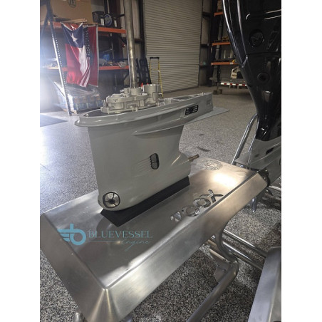 COX CXO300 4-Stroke Diesel Outboard Motor