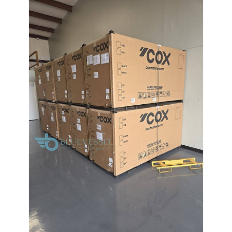 COX CXO300 4-Stroke Diesel Outboard Motor