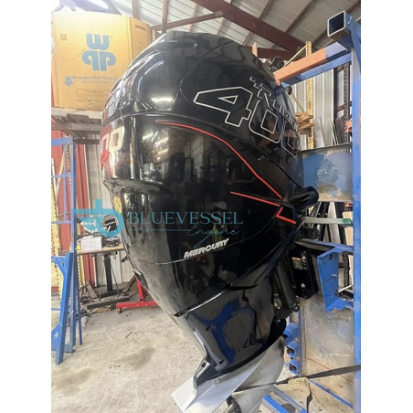 2018 Mercury Racing 400R L 4-Stroke Outboard Motor