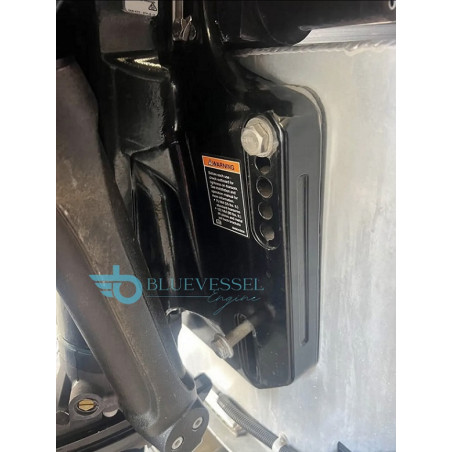 2018 Mercury Racing 400R L 4-Stroke Outboard Motor