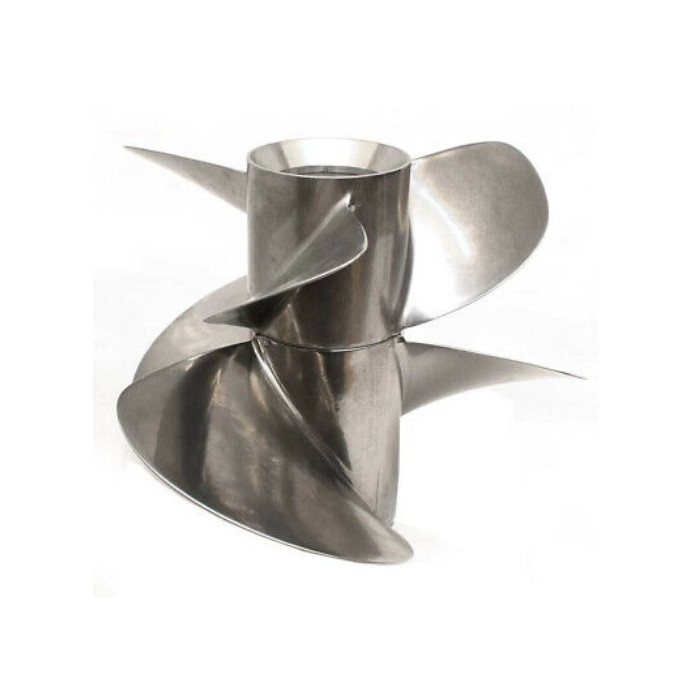 Volvo Penta FH4 Duoprop Stainless Steel Propeller Set