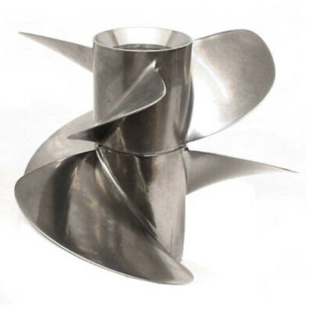 Volvo Penta FH4 Duoprop Stainless Steel Propeller Set