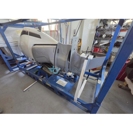 2023 Mercury Racing 4-Stroke 300R AMS Outboard Motor