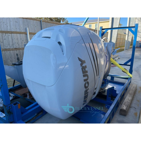 Mercury Verado 4-Stroke 400XL Outboard Motor