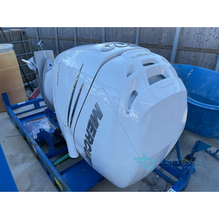 Mercury Verado 4-Stroke 400XL Outboard Motor