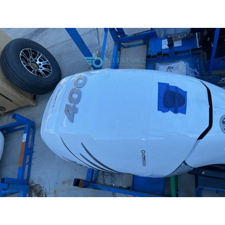 Mercury Verado 4-Stroke 400XL Outboard Motor