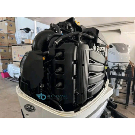 2022 Mercury Verado 4-Stroke 300XXL Outboard Motor
