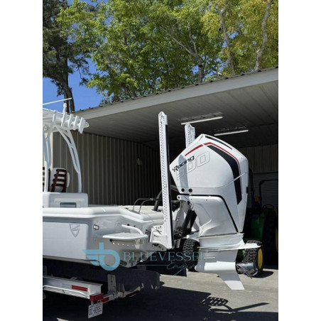 2025 Mercury Racing 500R 4-Stroke Outboard Motor