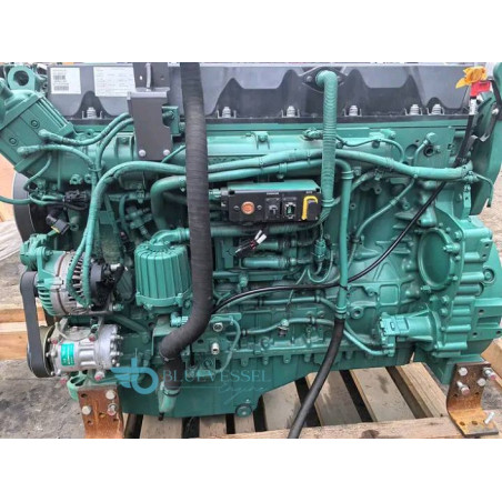 Volvo Penta TAD1353VE Inboard Diesel Engine 469-HP