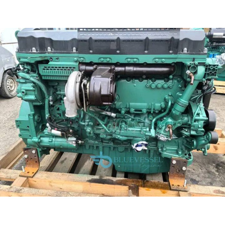 Volvo Penta TAD1353VE Inboard Diesel Engine 469-HP