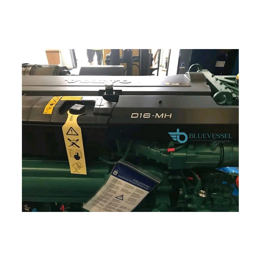 Volvo Penta D16-MH