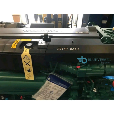 Volvo Penta D16-MH