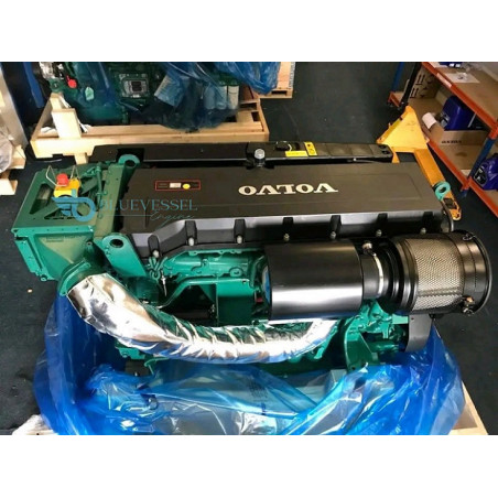 Volvo Penta D16-MH Inboard Diesel Engine 600-HP