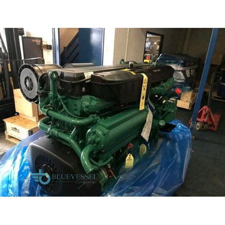 Volvo Penta D16-MH Inboard Diesel Engine 600-HP