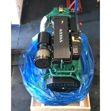 Volvo Penta D16-MH Inboard Diesel Engine 600-HP