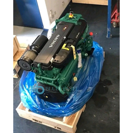 Volvo Penta D16-MH Inboard Diesel Engine 600-HP