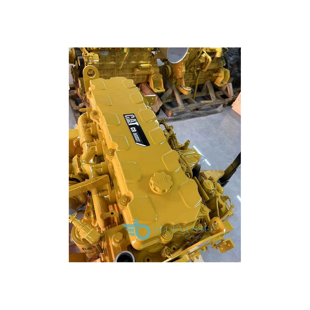 Caterpillar C9 ACERT 503-HP