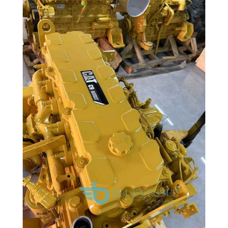 Caterpillar C9 ACERT 503-HP
