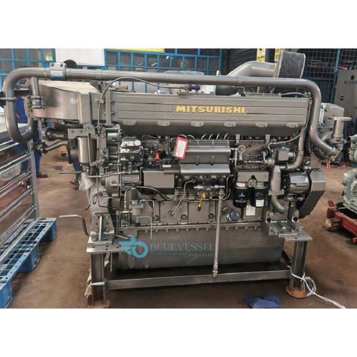 Mitsubishi S6R2-(T2)MPTK Diesel Engine