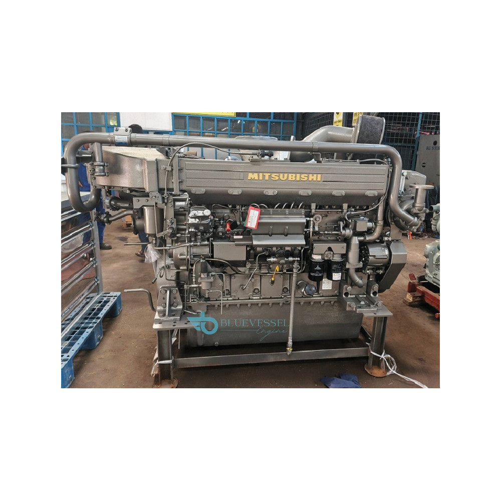 Mitsubishi S6R2-(T2)MPTK Diesel Engine