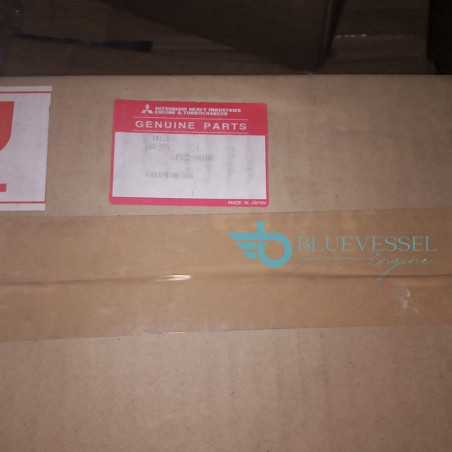 2023 Mitsubishi S6R2-(T2)MPTK Diesel Engine 711-HP