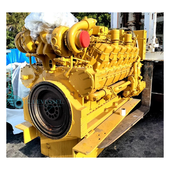 1996 CAT 3512 DITA