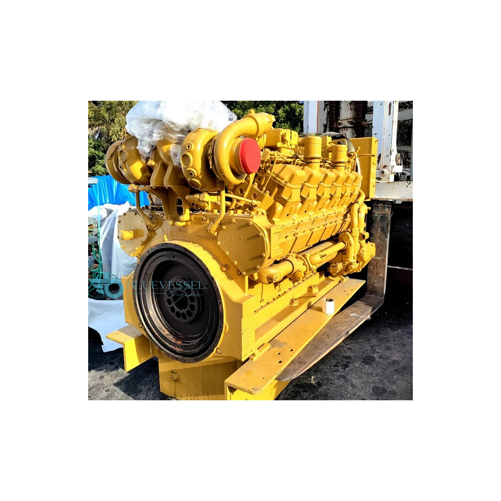 1996 CAT 3512 DITA