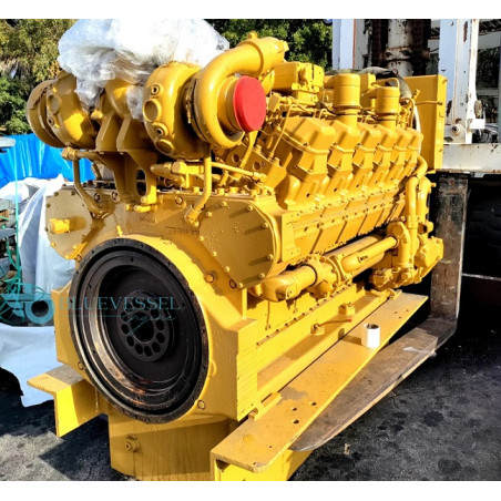 1996 CAT 3512 DITA