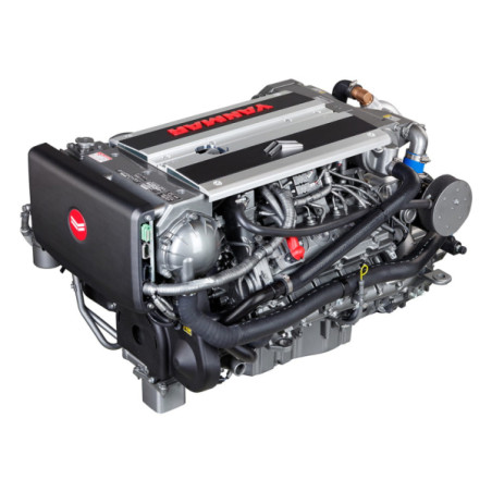 Yanmar 8LV370 Inboard Diesel Engine 370-HP