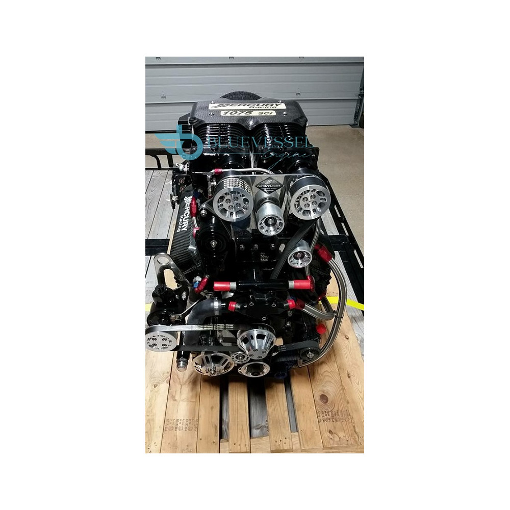Mercury Racing 1075 SCi