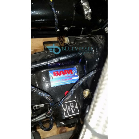 Mercury Racing 1075 SCi Inboard Gasoline Engine