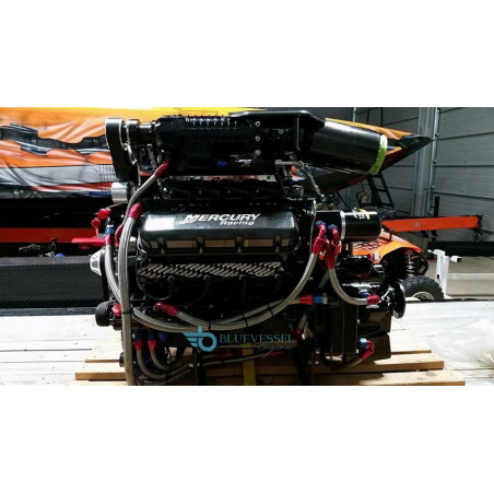 Mercury Racing 1075 SCi Inboard Gasoline Engine