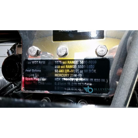 Mercury Racing 1075 SCi Inboard Gasoline Engine