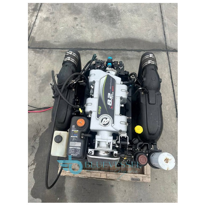 MerCruiser 8.2 MAG HO