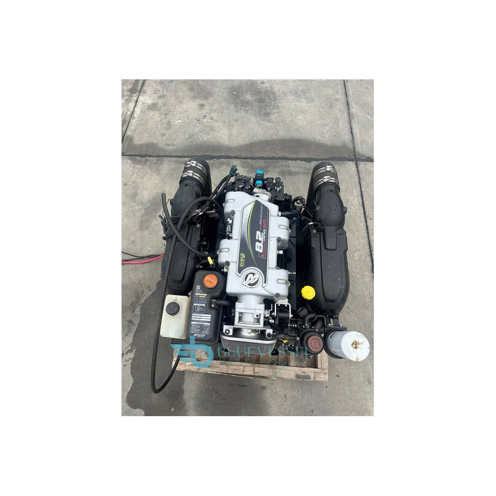 MerCruiser 8.2 MAG HO