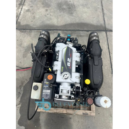 MerCruiser 8.2 MAG HO