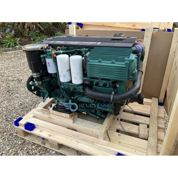 Volvo Penta D4-300 TA