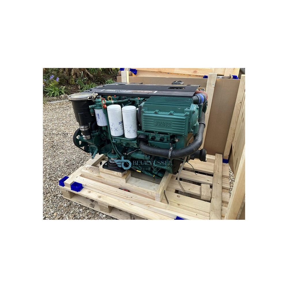 Volvo Penta D4-300 TA