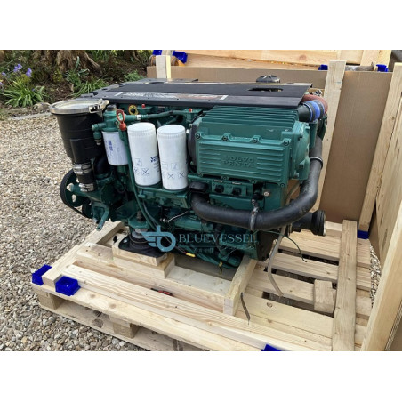 Volvo Penta D4-300 TA