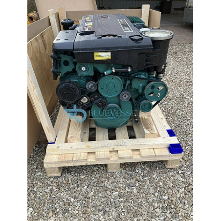 2009 Volvo Penta D4-300 TA Inboard Diesel Engine