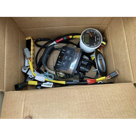 2009 Volvo Penta D4-300 TA Inboard Diesel Engine