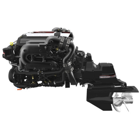 MerCruiser 6.2L ECT Inboard Engine 350-HP