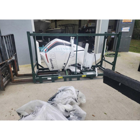 2023 Mercury Racing 500R 4-Stroke Outboard Motor