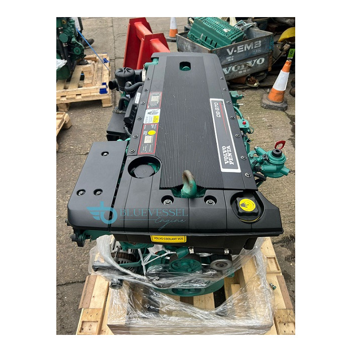 Volvo Penta D6-370 I-E