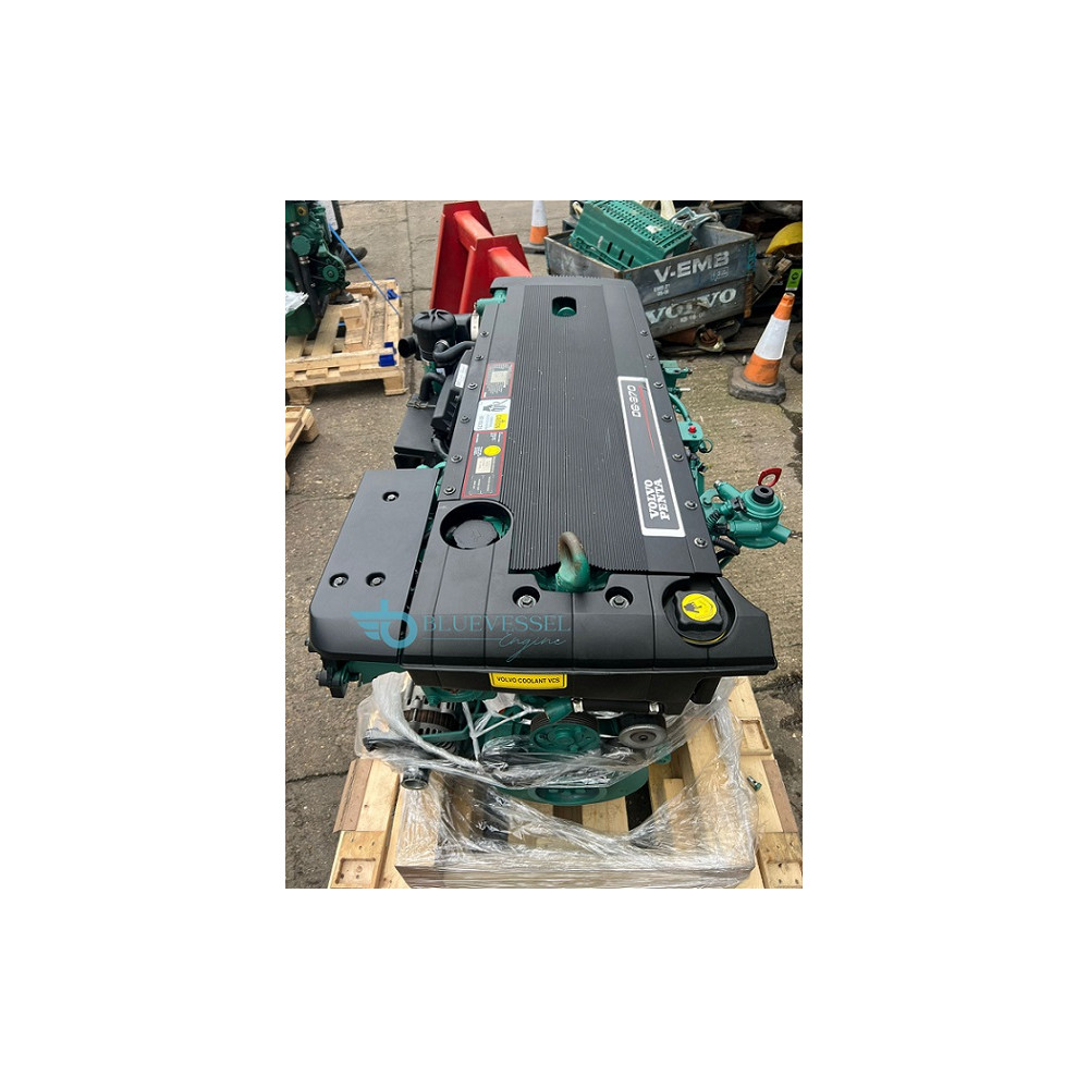 Volvo Penta D6-370 I-E