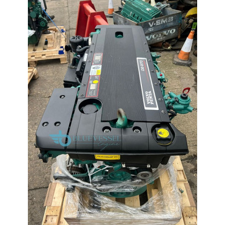 Volvo Penta D6-370 I-E
